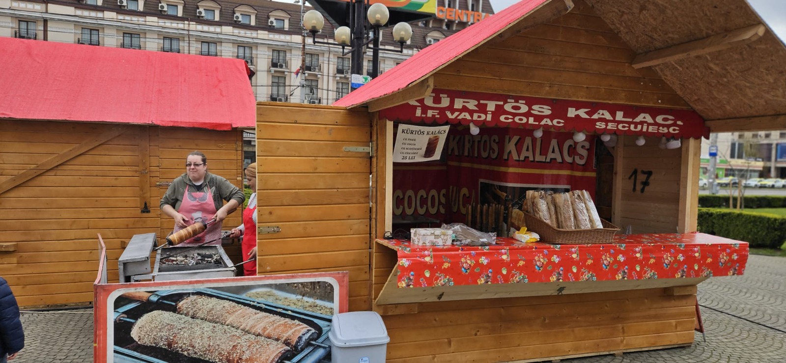 targ paste ploiesti