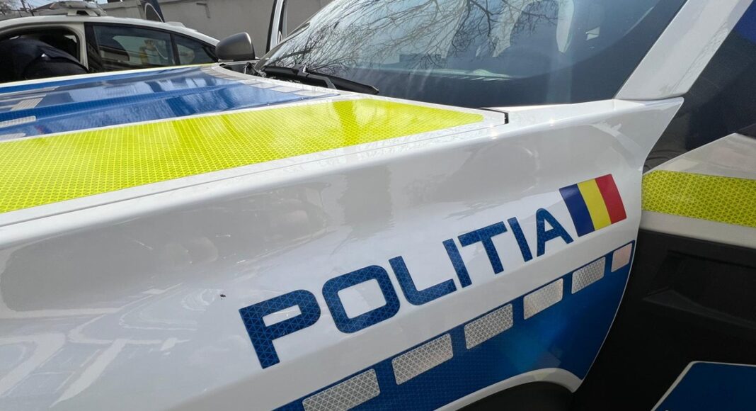 masina politie