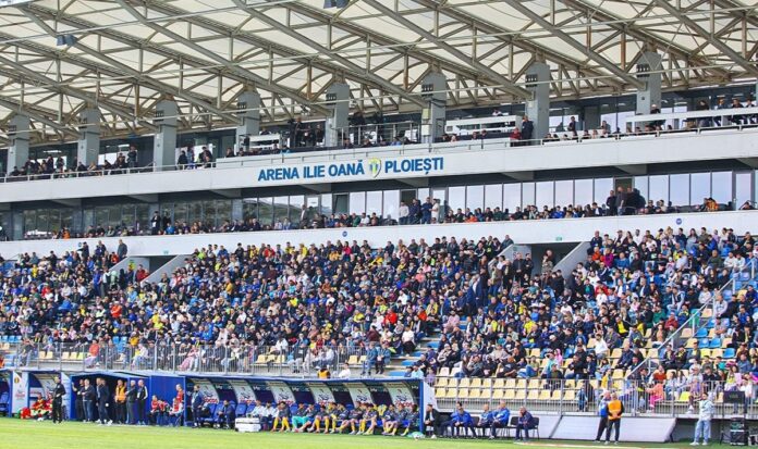 meci ilie oana arena ilie oana