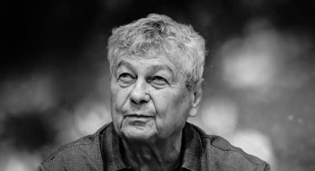 mircea lucescu
