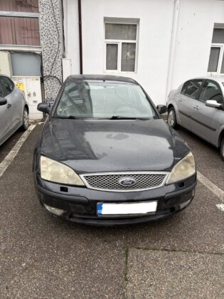 ford mondeo anaf