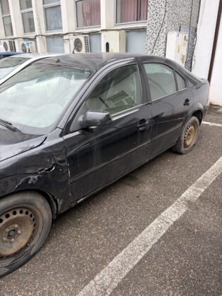 ford mondeo anaf