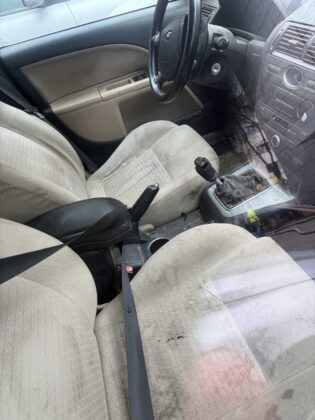 ford mondeo anaf