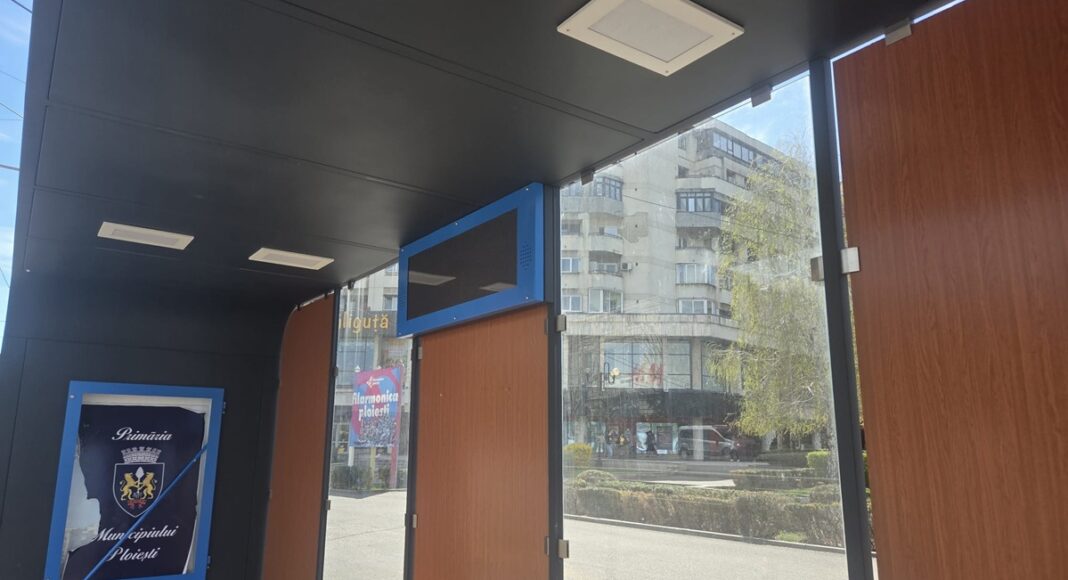 noile stații TCE amplasate la PLoiești