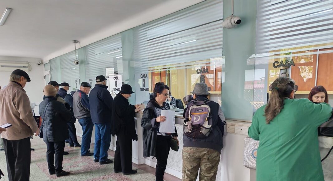 pensionari