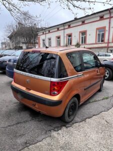 peugeot licitatii anaf