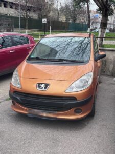 peugeot licitatii anaf