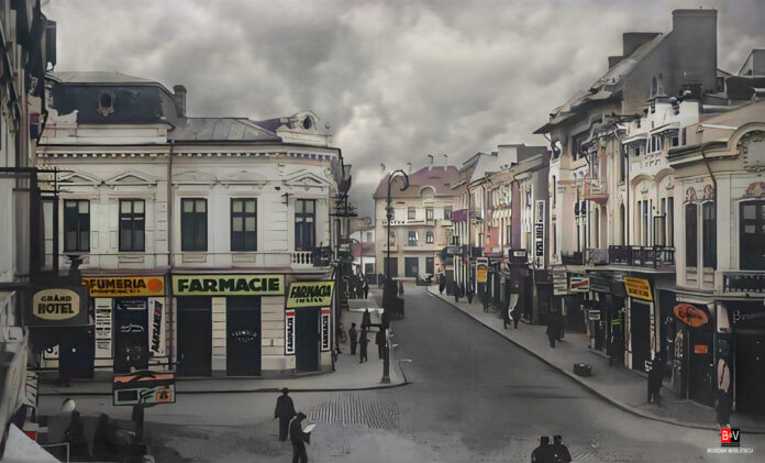 ploiestiul de altadata