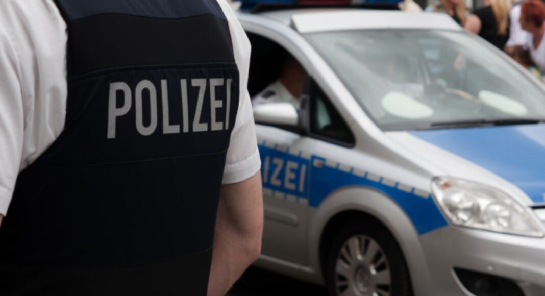 politie germania