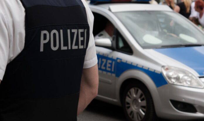 politie germania