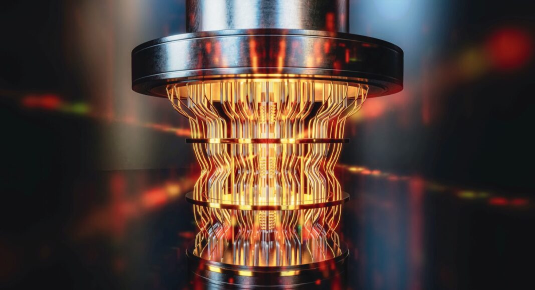 quantum computing