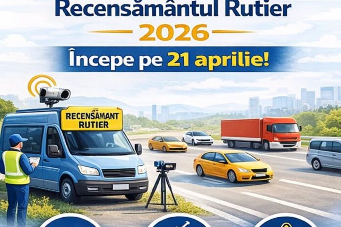 recensamant circulatie cnair