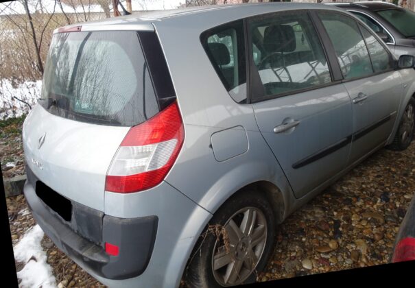 renault scenic anaf