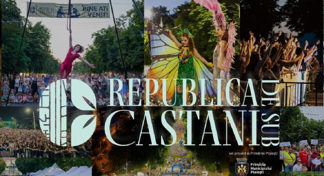 republica de sub castani