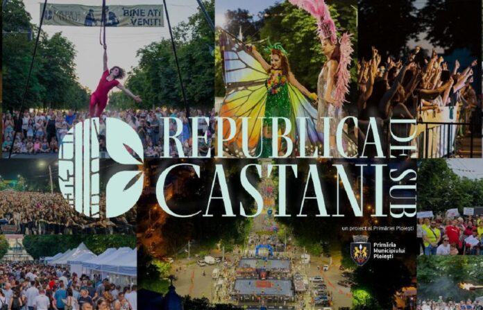 republica de sub castani