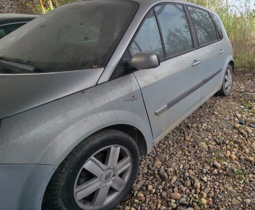 renault scenic anaf