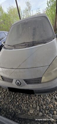 renault scenic anaf