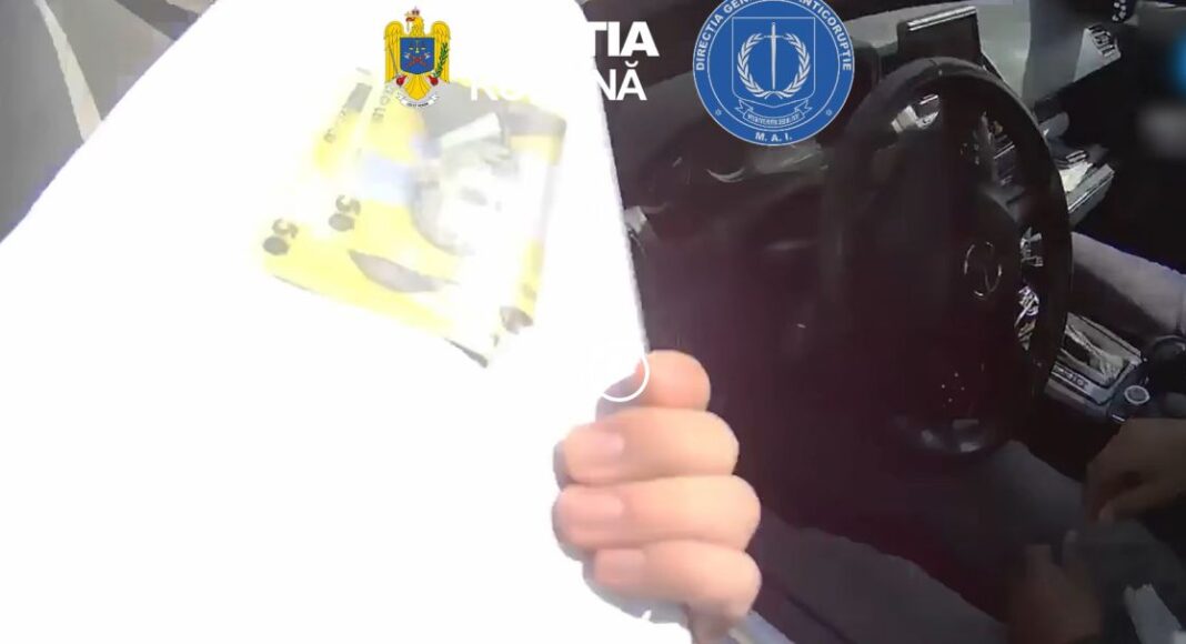 spaga politie