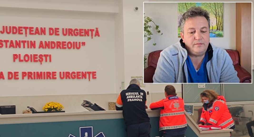 spitalul judetean de urgenta ploiesti sebastian toma