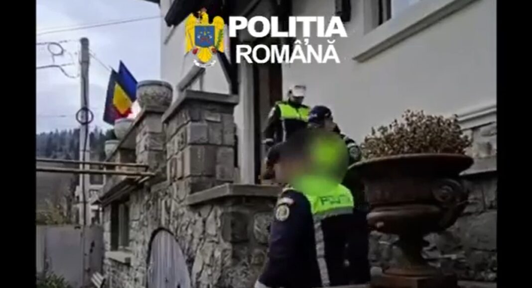 tanar retinut sinaia
