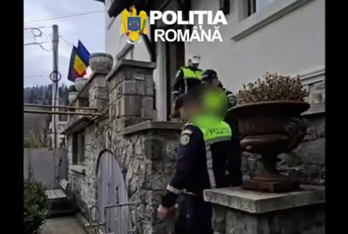 tanar retinut sinaia