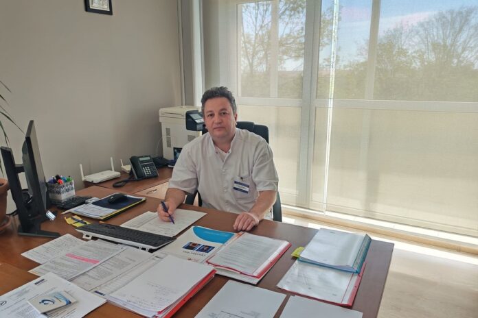 medicul Sebastian Toma