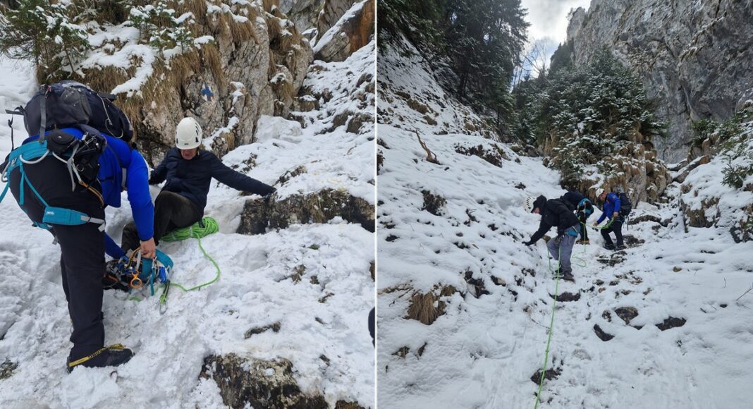 turisti piatra craiului