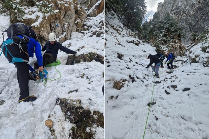 turisti piatra craiului