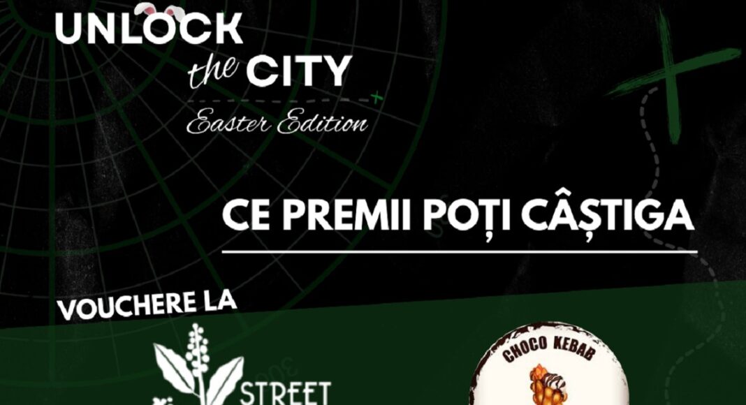 unlock the city