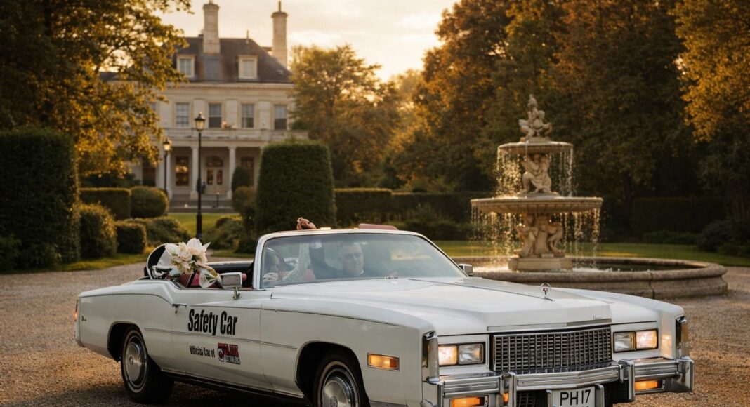 Cadillac Eldorado 1971