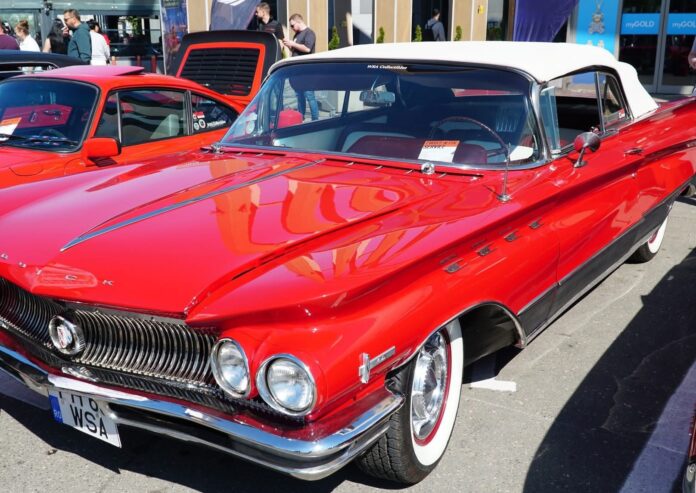 Buick Electra