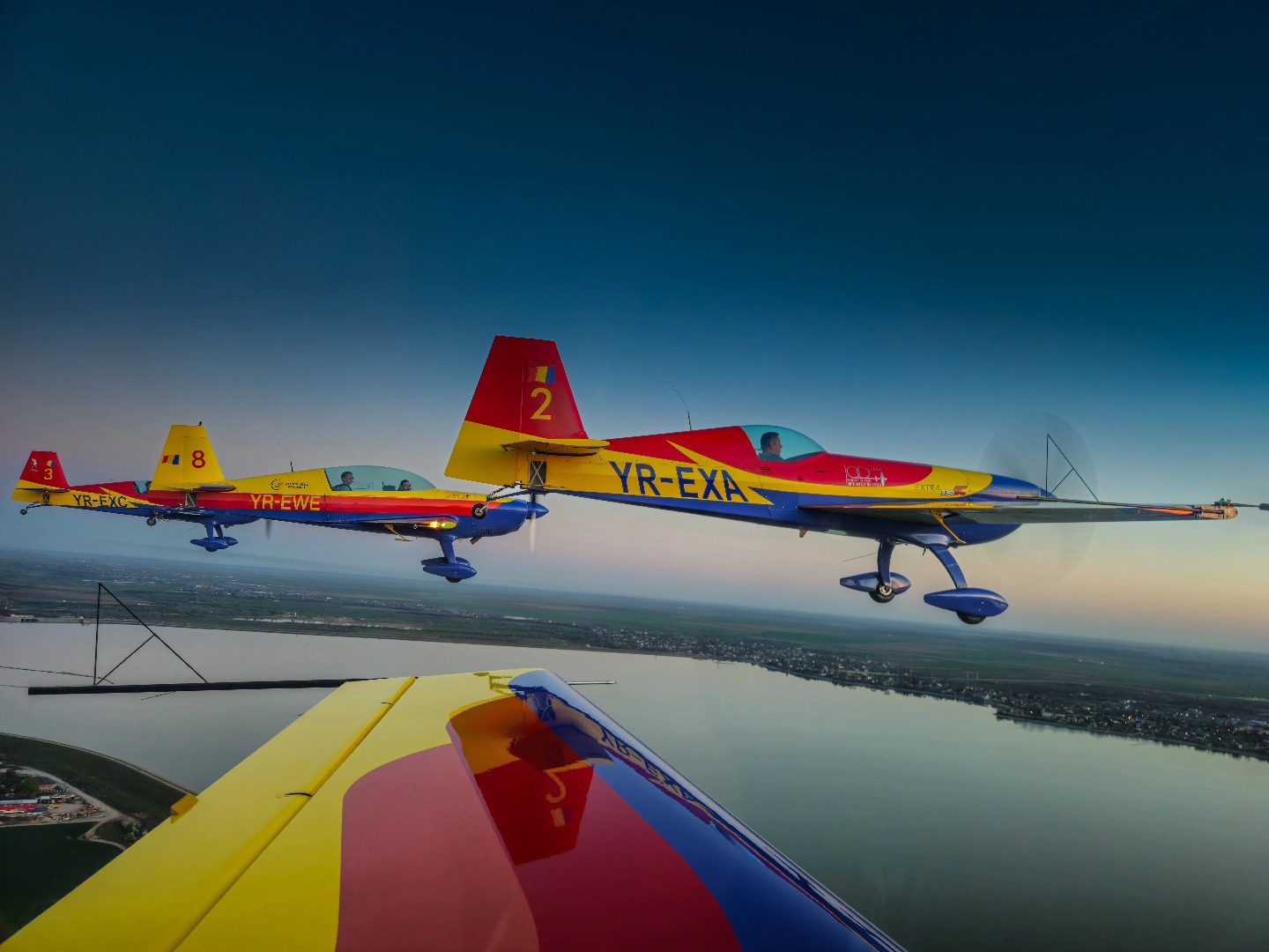 hawks of romania