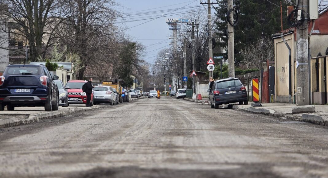reparatii strazi ploiesti