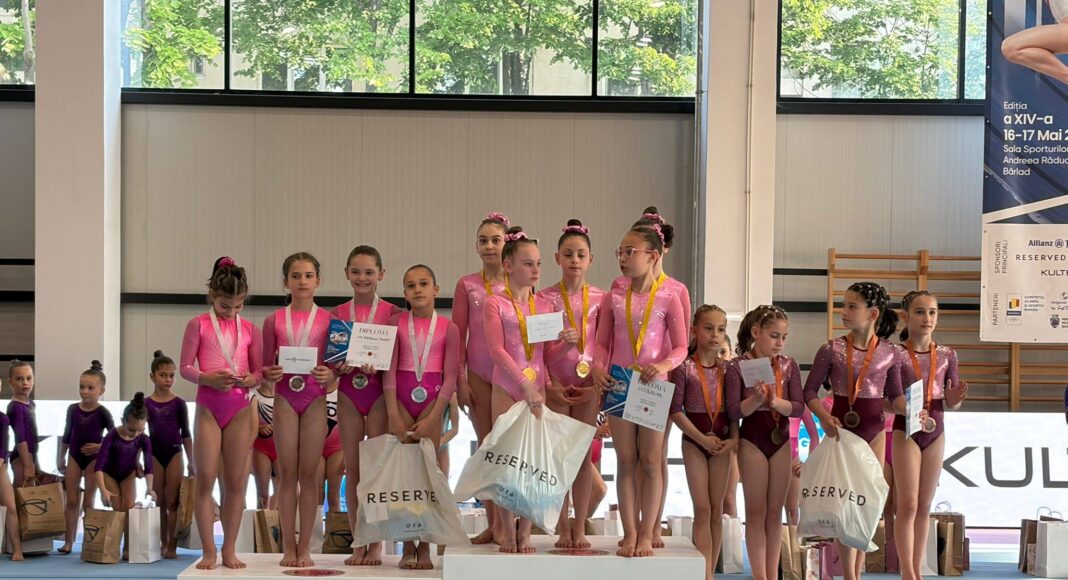 cs petrolul gimnastica