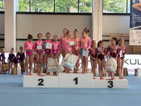 cs petrolul gimnastica