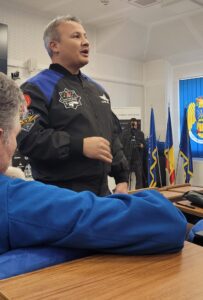 Astronaut turc Alper Gezeravci