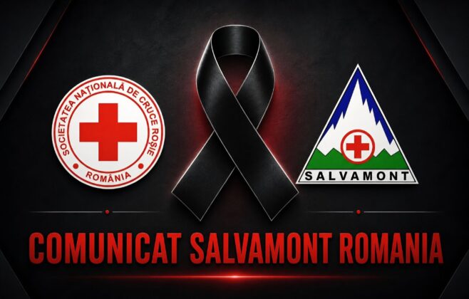 COMUNICAT SALVAMONT ROMANIA