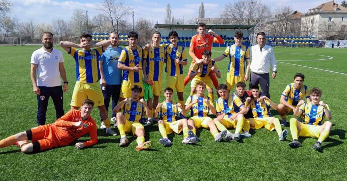petrolul juniori