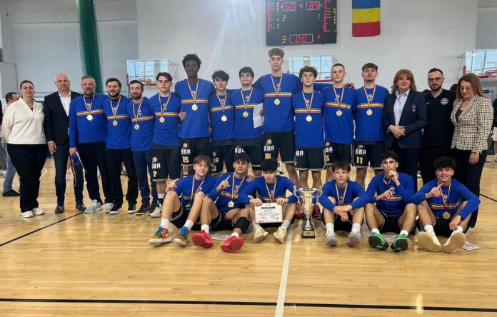 Campioni baschet