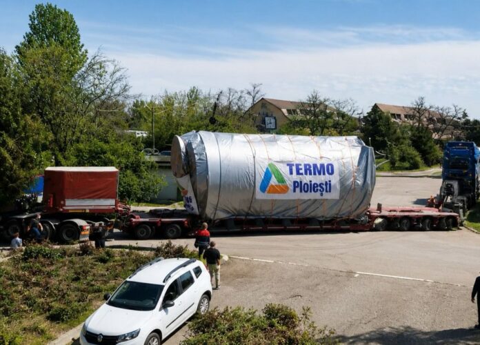 Cazan TERMO Ploiesti
