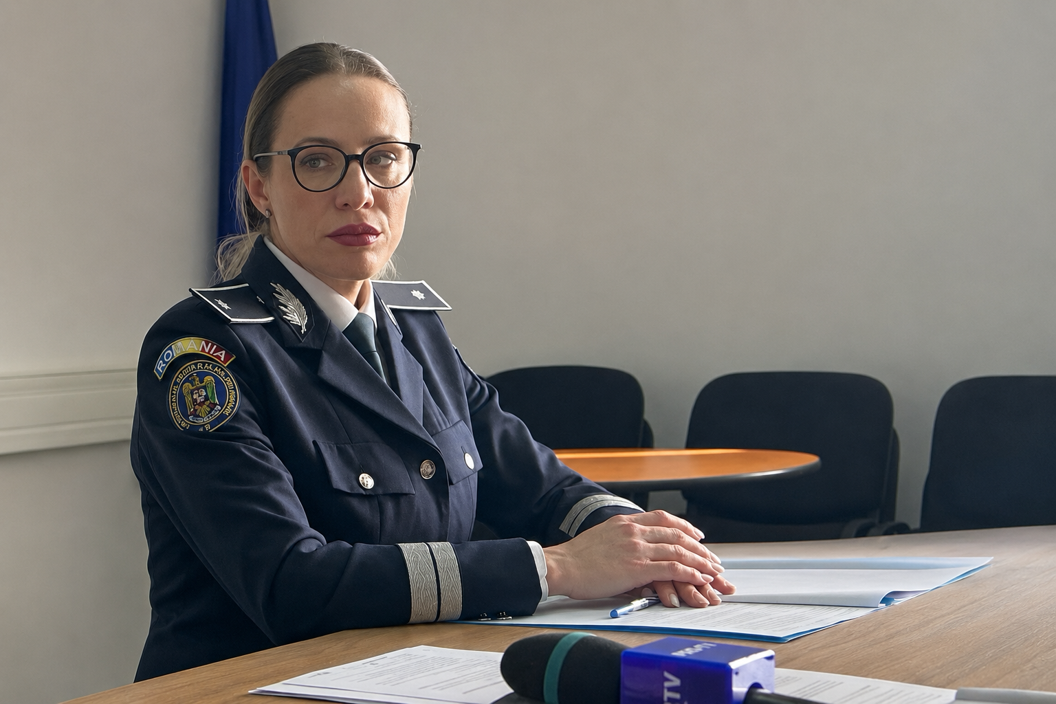 Laura Antimu purtator de cuvant ipj prahova