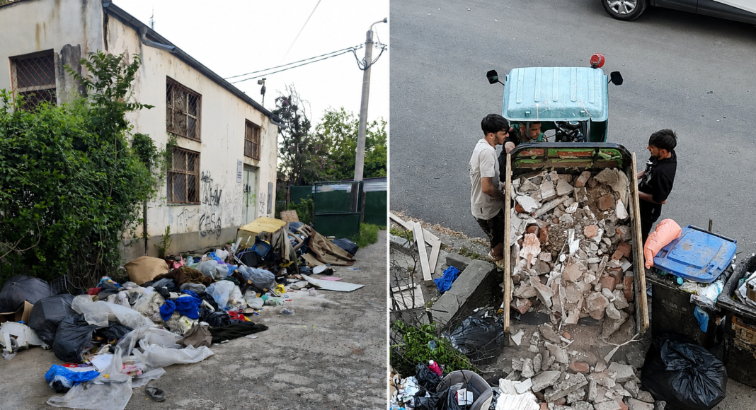 gunoi ilegal ploiesti