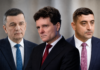Domnule președinte, ce nu e clar? România vrea guvern PSD+AUR condus de Grindeanu sau Simion. De ce ne complicăm? nicusor dan sorin grindeanu george simion