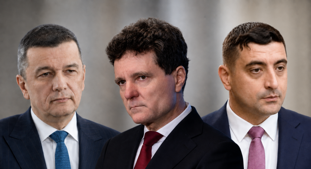 nicusor dan sorin grindeanu george simion