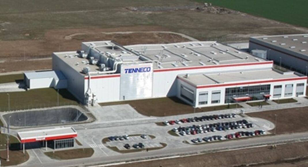 tenneco ploiesti