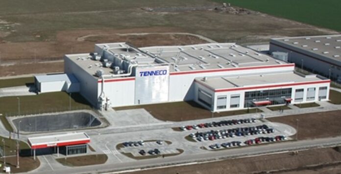 tenneco ploiesti