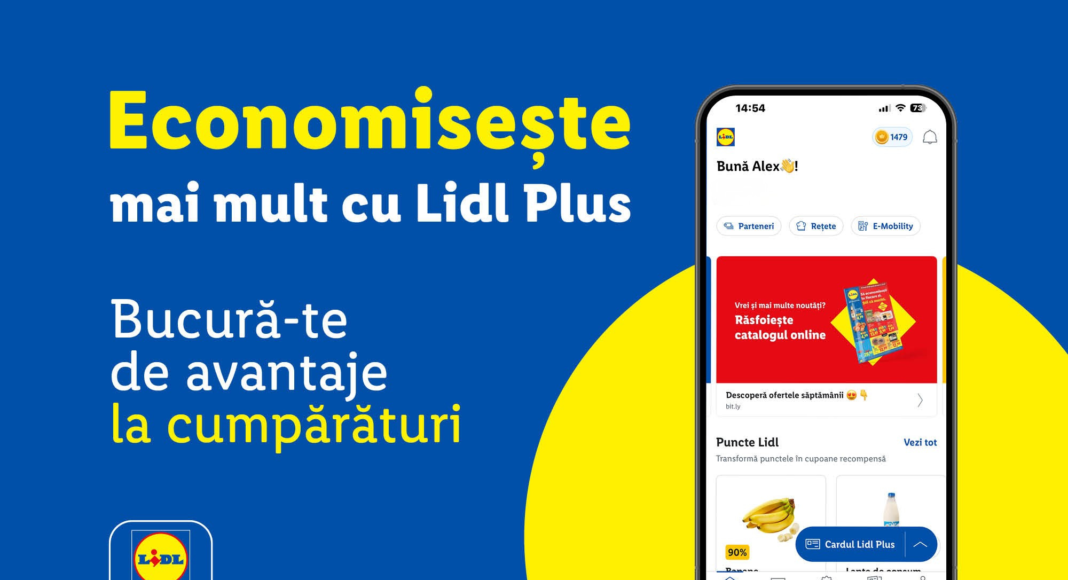 Lidl Plus