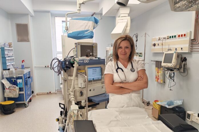 medicul Natalia Buzatu