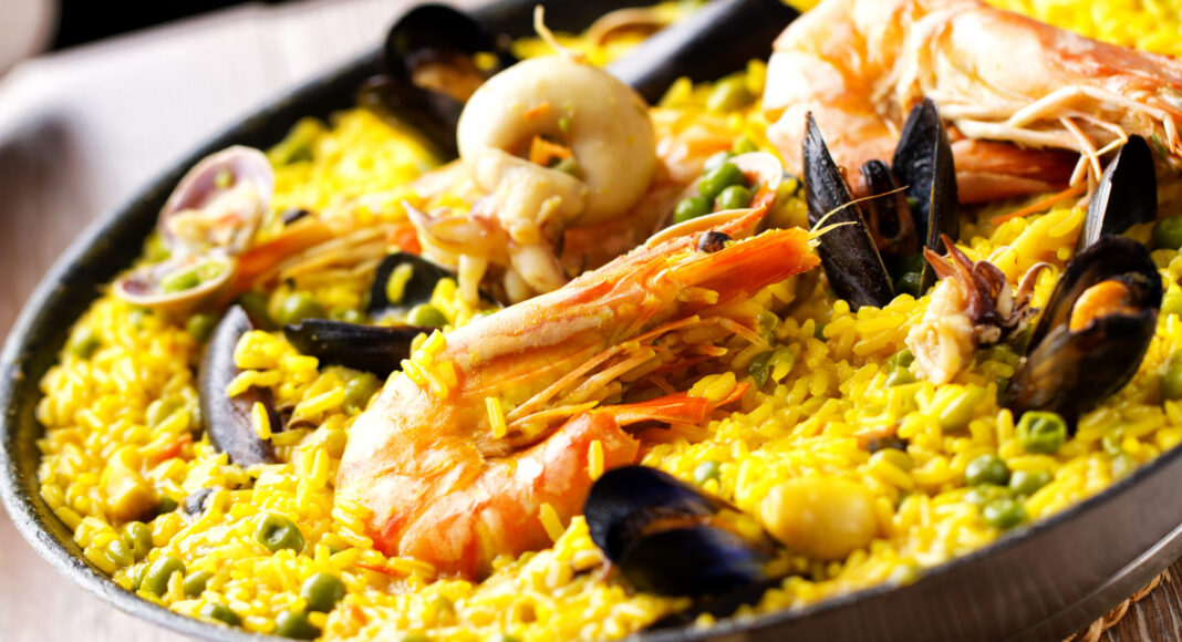 Paella