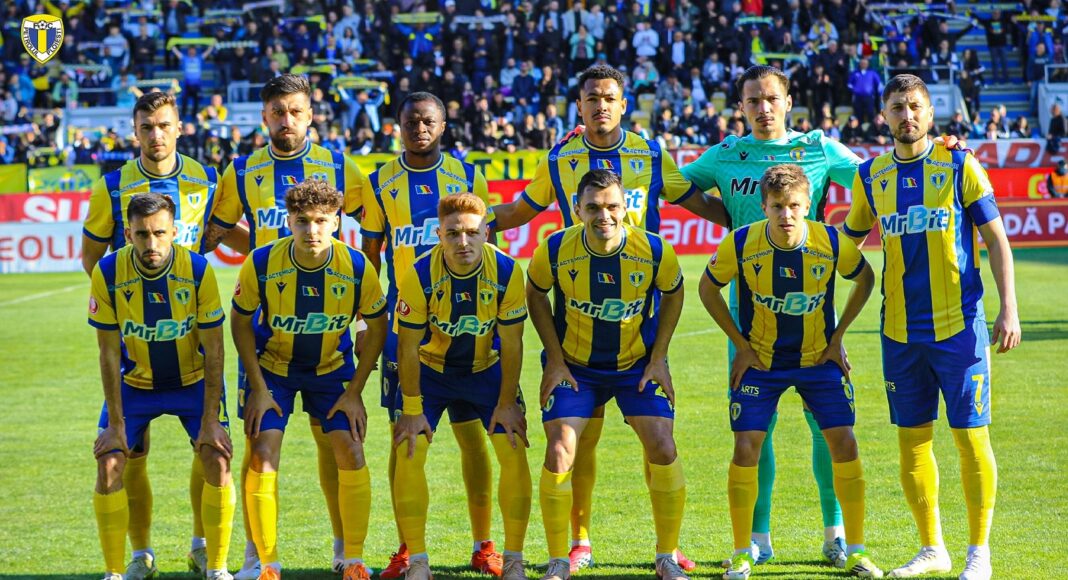 PETROLUL ECHIPA